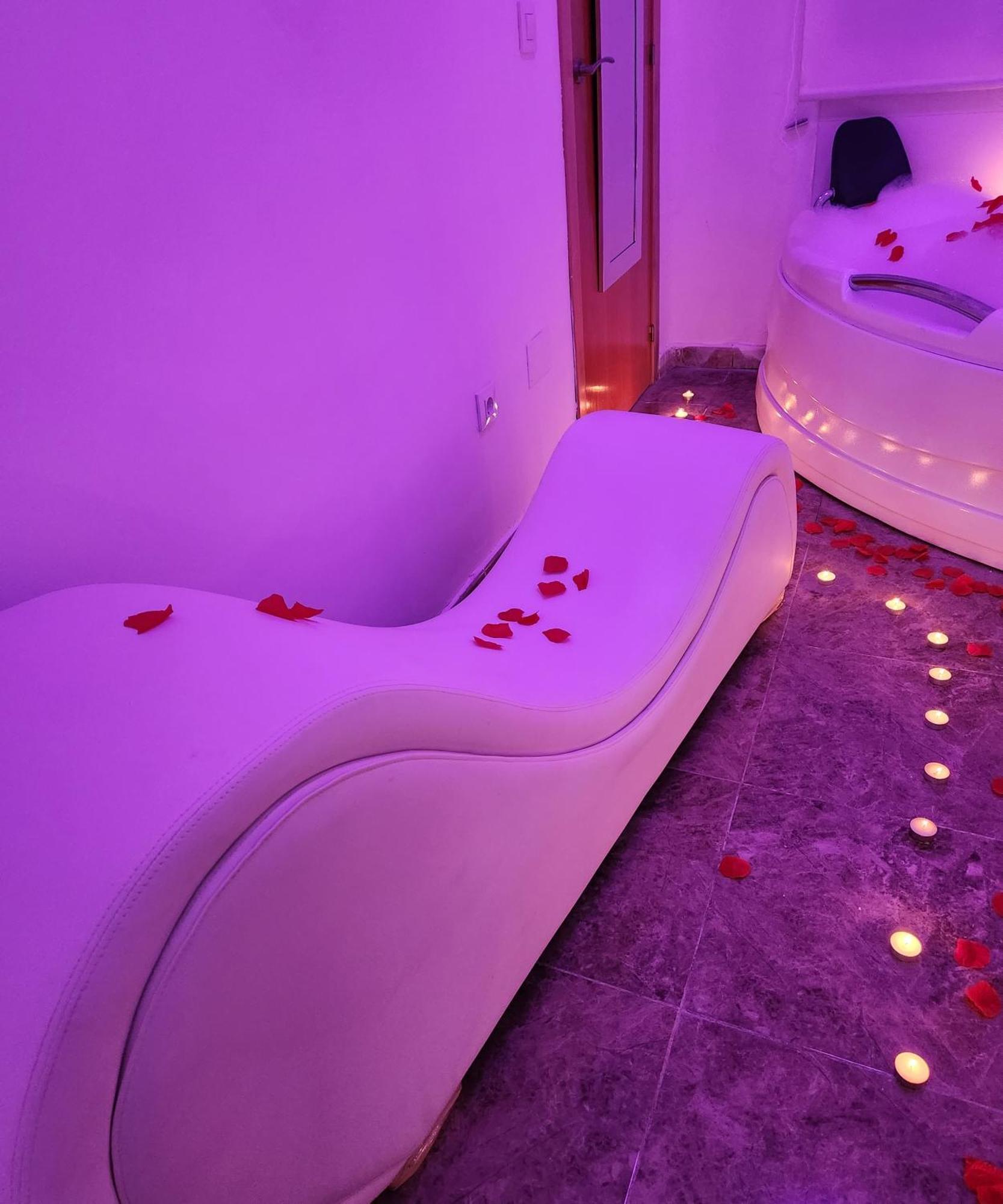 Apartamento Jacuzzi Картахена Екстериор снимка
