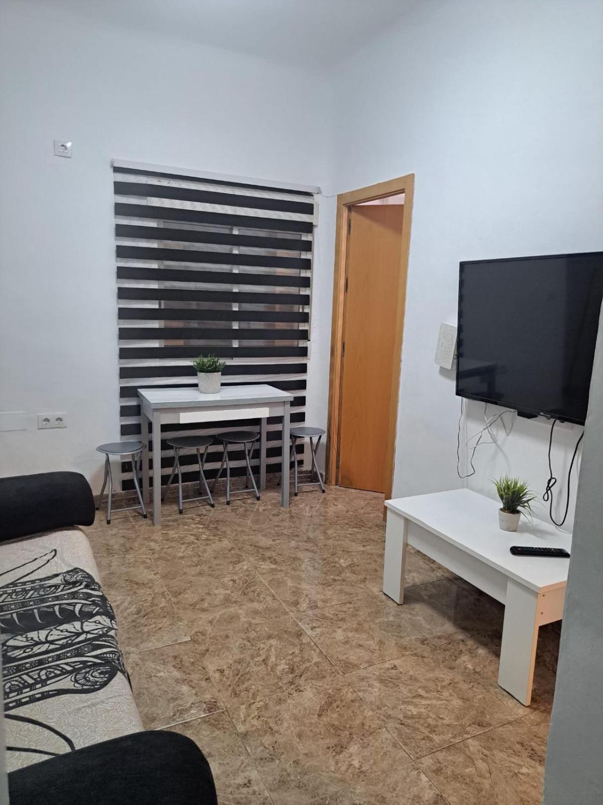 Apartamento Jacuzzi Картахена Екстериор снимка