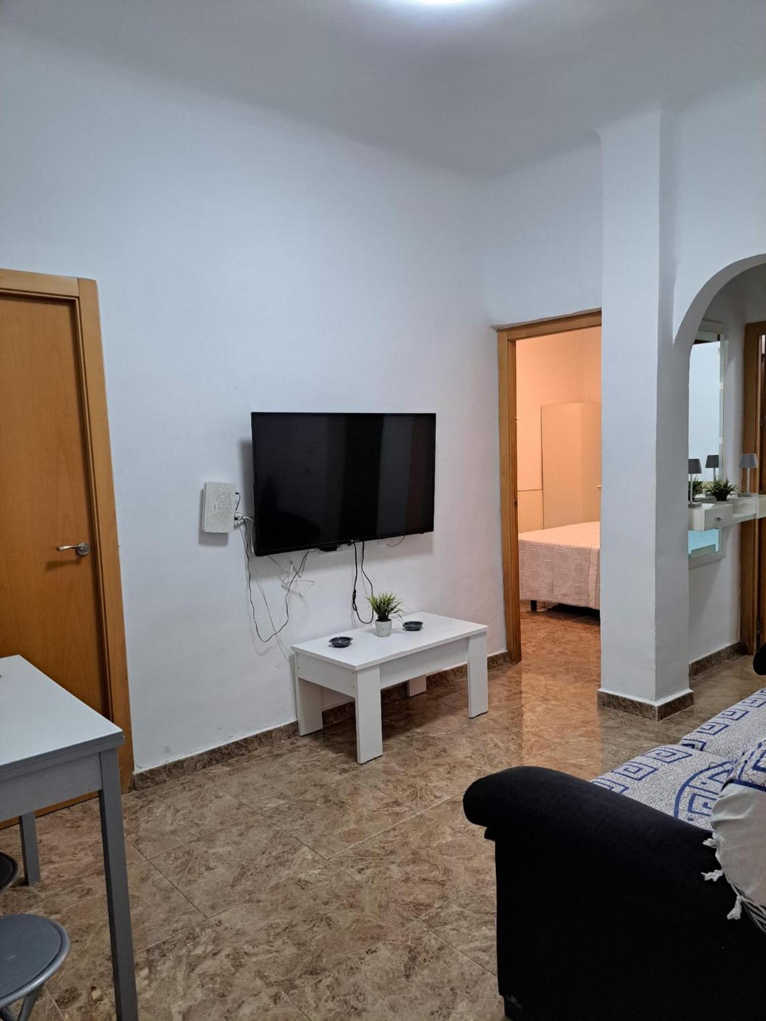 Apartamento Jacuzzi Картахена Екстериор снимка