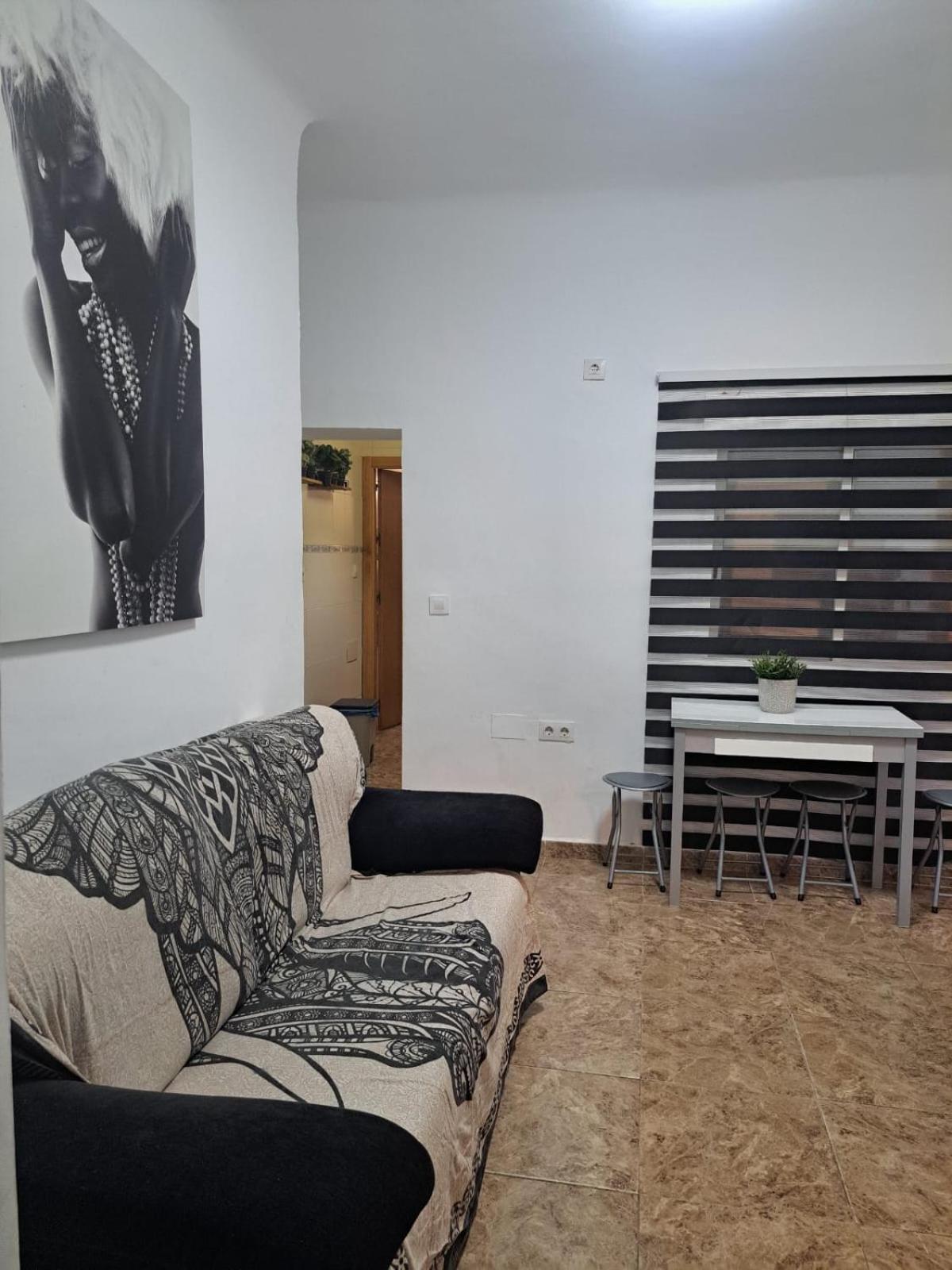 Apartamento Jacuzzi Картахена Екстериор снимка
