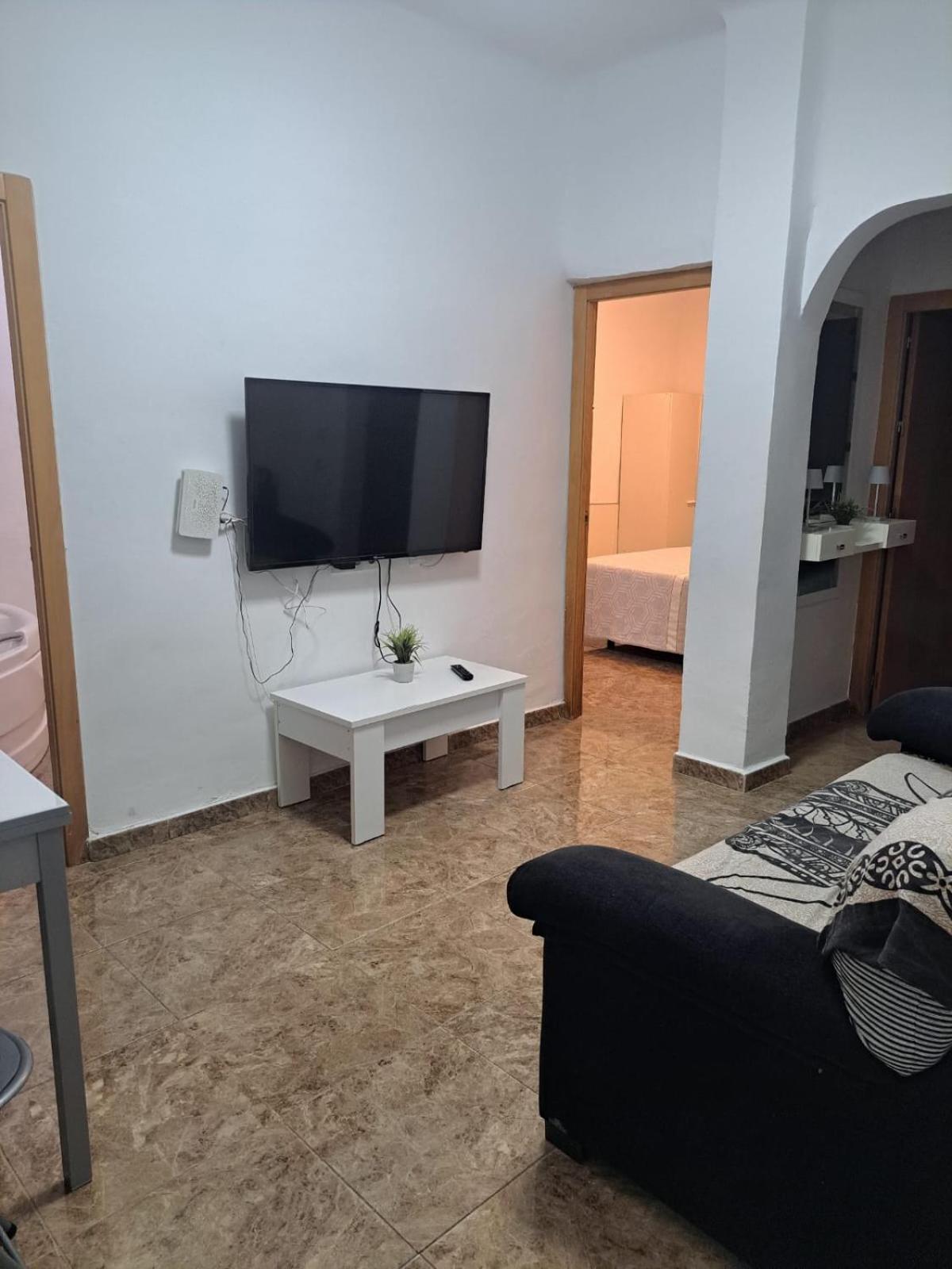 Apartamento Jacuzzi Картахена Екстериор снимка