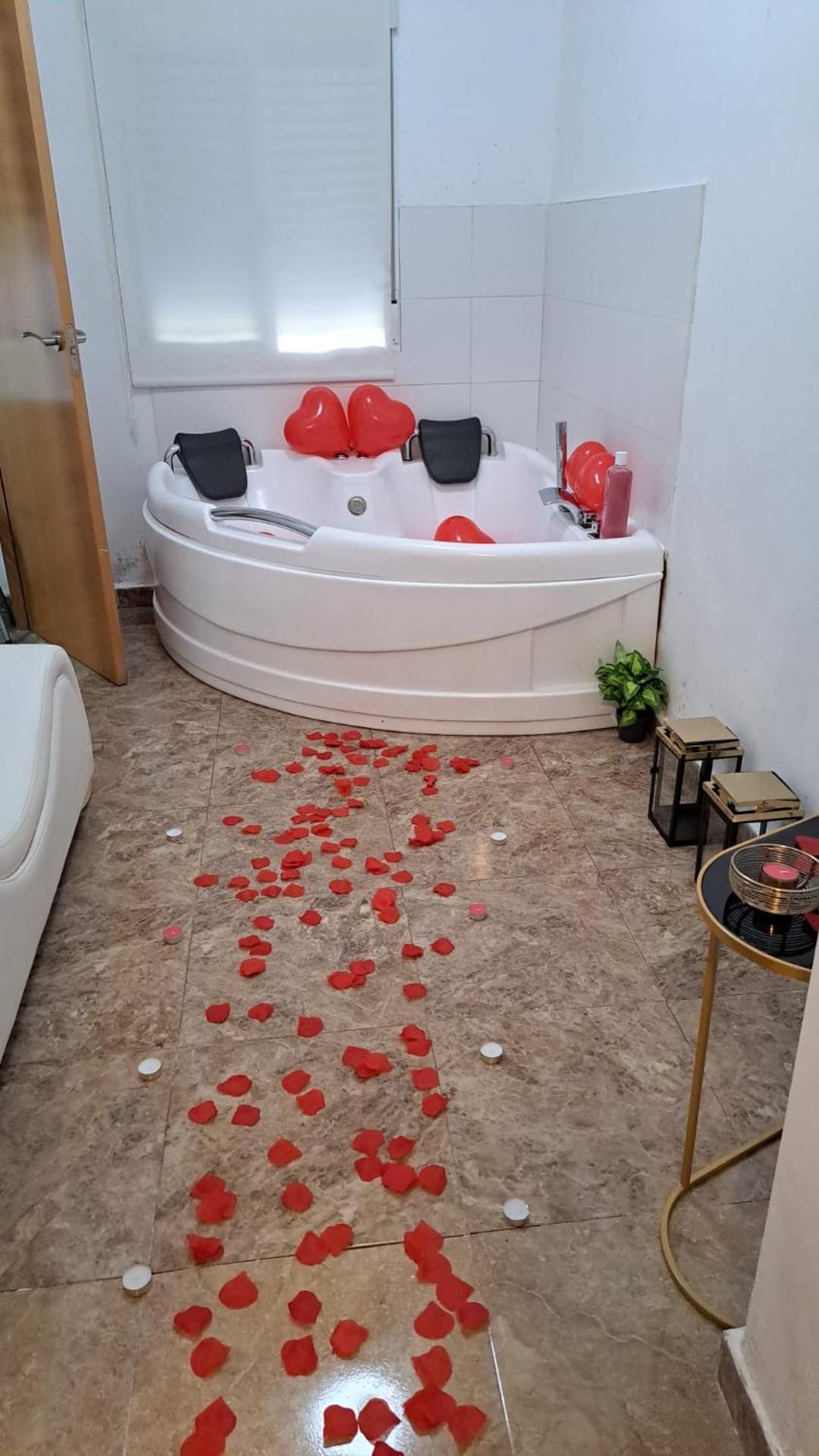 Apartamento Jacuzzi Картахена Екстериор снимка