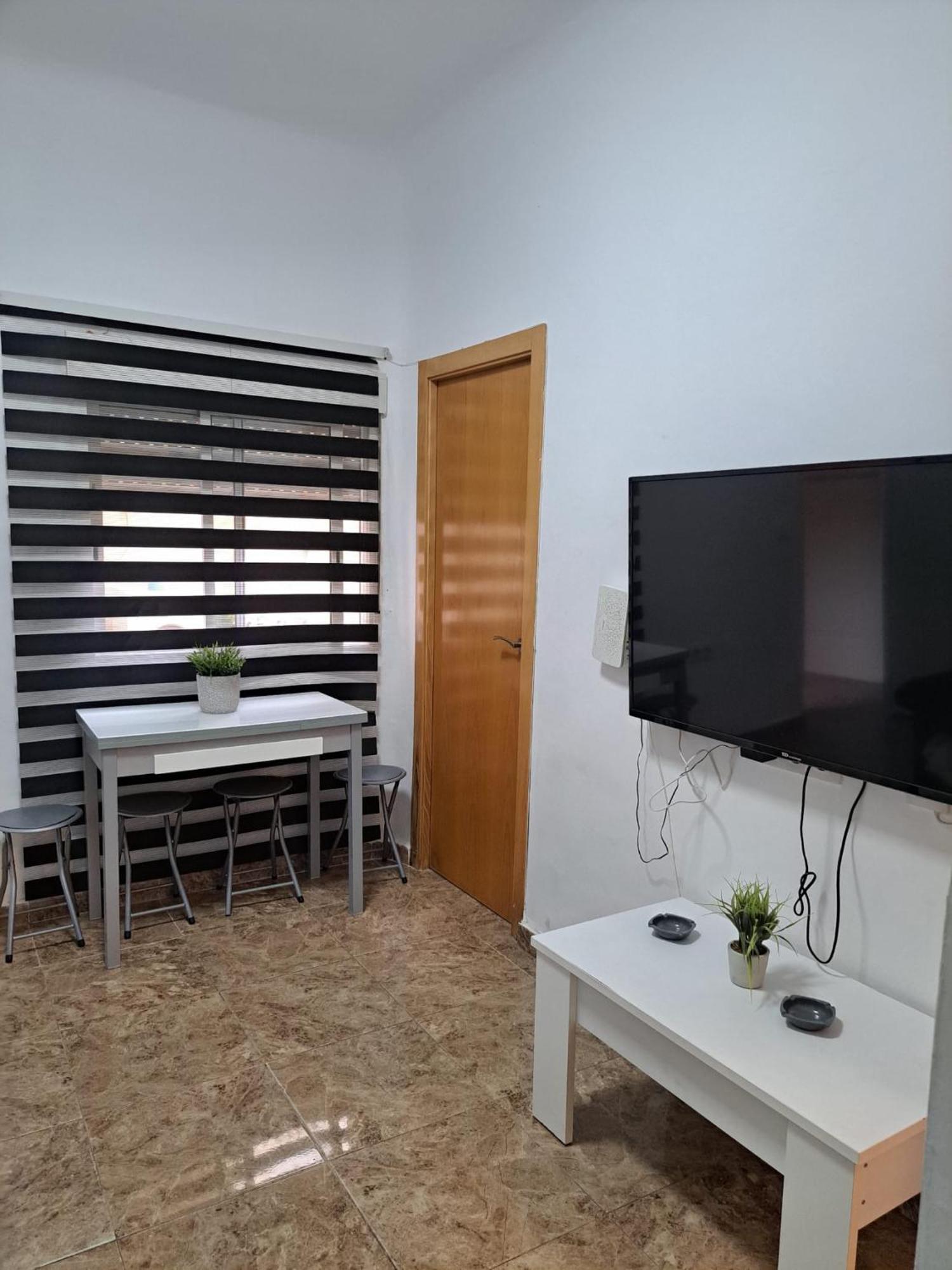 Apartamento Jacuzzi Картахена Екстериор снимка