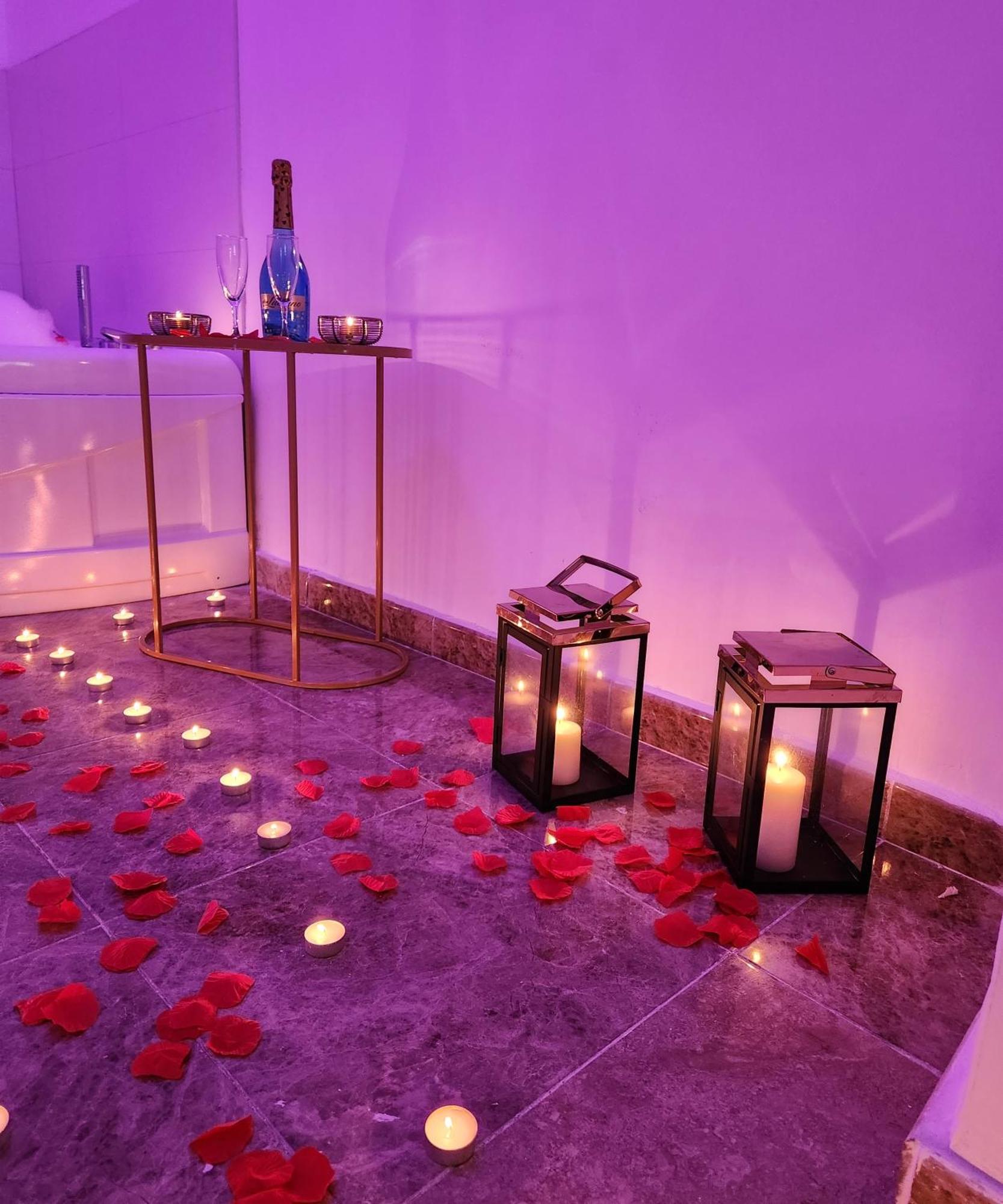 Apartamento Jacuzzi Картахена Екстериор снимка