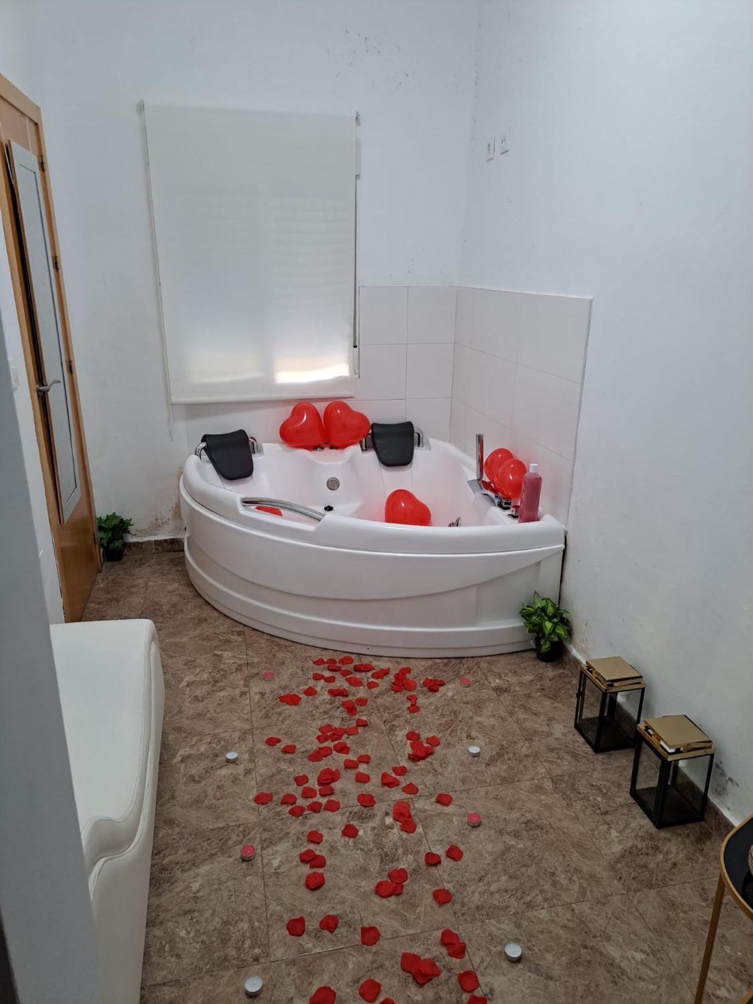 Apartamento Jacuzzi Картахена Екстериор снимка